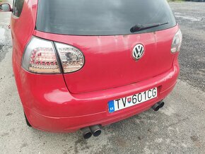 Vw golf 5, 3dverovy - 12