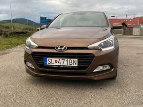 HYUNDAI I20 1.0 T-GDI Go 2016 - 12