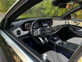 Mercedes-AMG S63 4Matic + Long - 12