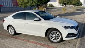 REZERVOVANE- Skoda Octavia 1,5 TSI, 110 kw, garazovana, - 12