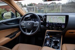 Lexus NX NX450h+ Prestige Plus/ Plug in/ 4x4/ SK vozidlo/ - 12