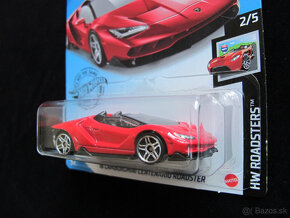 Hot Wheels Lamborghini 8 - 12