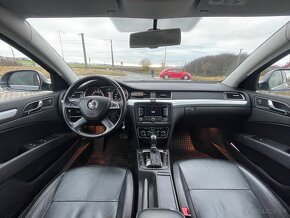 Skoda Superb 2   2.0 TDI 103kw - 12