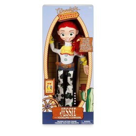 JESSIE TOY STORY hračka original DISNEY interaktívna - 12