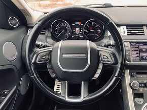 Ranger Rover EVOQUE TD4 - 12