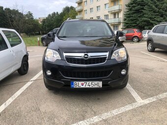 Vimenu alebo predam Opel Antara 2014 rok 2.0 dizel automat - 12