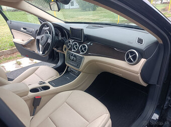 Mercedes-Benz GLA, navi,bi-xenon,4 matic,74000 km - 12