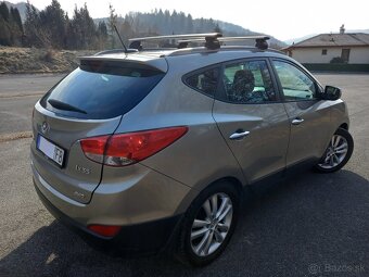 Hyundai ix35, 2.0CRDi, 135kw,  4WD,  AT/6,  Premium - 12