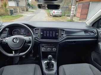 Volkswagen T-Roc 1.6 TDI - 12