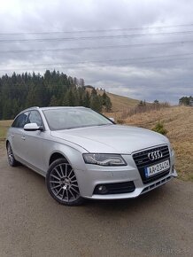 Audi A4 B8 3.0TDI guvattro 2009 - 12