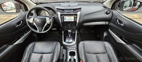 Nissan Navara DoubleCab 2.3 dCi 190k A/T Tekna 4x4 Ťažné Top - 12