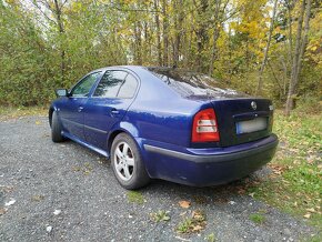 Škoda OCTAVIA TOUR 1.9 TDI - 12