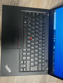 Lenovo thinkpad t495s - 12