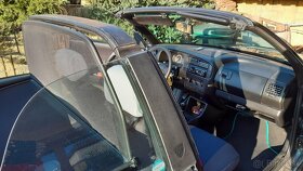 VW Golf 3 cabrio 1.8i - 12