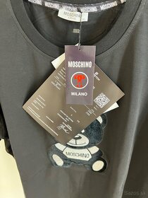 Moschino tričko 20 - 12