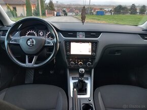 Škoda Octavia 3 Combi 1.6 TDi 116K - 12