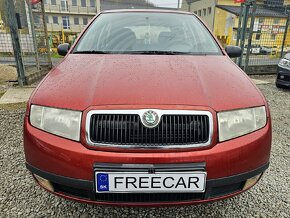 Škoda Fabia 1.4 - 12