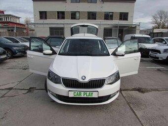 Škoda Fabia 1.2 TSI Ambition - možný odpočet DPH - 12