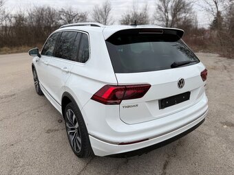 Volkswagen Tiguan R-line 4 Motion DSG 140kw (190PS) 2020r.v. - 12