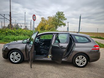 Peugeot 308 Sw 2014 16HDI - 12