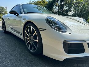 Porsche 911 carrera T  991.2  26tis km  2018 . - 12