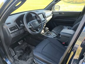 Ssangyong Musso Grand 4x4 - 12