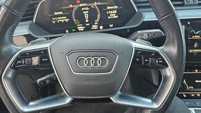 Audi E-tron 50 Sportback Quattro A/T, 313PS, Virtual Co. - 12