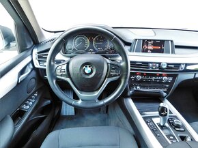 BMW X5 2.5d xDrive  160kW - 12