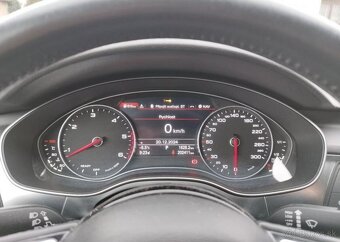 Audi A6 3,0 TDI SEDAN nafta automat 200 kw - 12