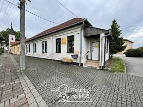 Na predaj investičný stavebný pozemok 1 313m² v Andovciach - 12