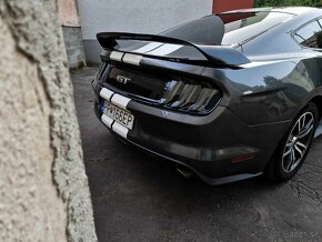 MUSTANG GT 5.0 2r. záruka, automat, nová EK STK - 12