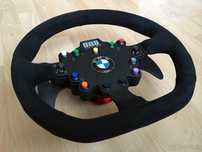 Volant FANATEC ClubSport Steering Wheel BMW M3 GT2 - 12