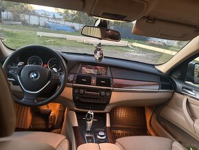 BMW x6 e71 35d - 12