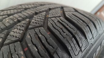 Sada elektrónov Suzuki s pneu Semperit 205/60 R16 96H XL - 12