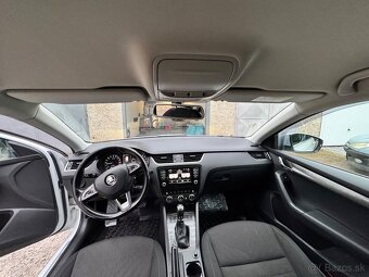 Skoda Octavia scout 2.0 tdi DSG 4x4 - 12