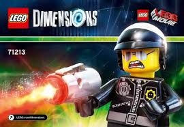 Lego dimensions - rozšírenie hry a jej svetov - 12