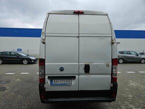 Fiat Ducato 2.3jTDMAXI L4H3 nadlhšia najvyššia 17cm3 - 12