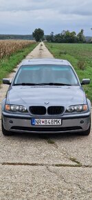 BMW E46 330D 150 kw AT - 12