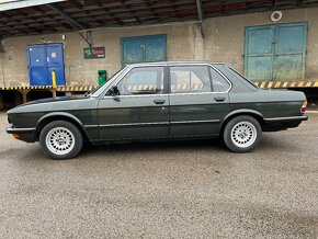 Bmw e28 - 12