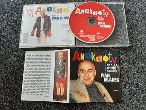 NABÍDKA CD LISTOPAD / ČESKÉ A SLOVENSKÉ ROCK A HEAVY - 12