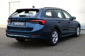 Škoda Octavia 2.0Tdi Virtual,Keesy,Adapt. tempomat - 12