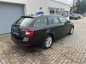 Octavia 1.6 tdi kombi, Style DSG - 12