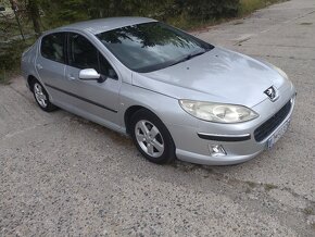 Peugeot 407 1.6hdi - 12