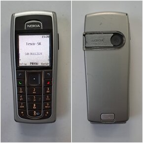 NOKIA 800 N97Mini C6-00 7610 6680 6700c 6500c 6230i aj Iné - 12