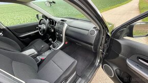 Suzuki Grand Vitara 1.9 DDiS 4x4 - 12