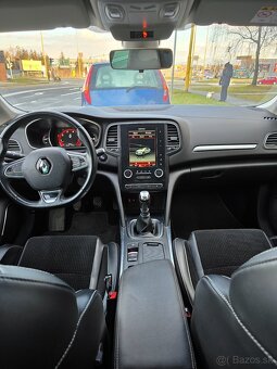 RENAULT MEGANE III, 1.2 TCe  97kw - 12