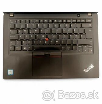 Lenovo ThinkPad T490s Intel Core i5-8265U 8 RAM 256 SSD - 12