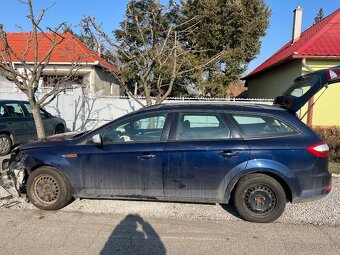 Predám Ford mondeo mk4 2.0tdci - 12