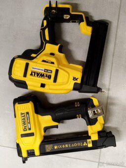 Dewalt aku sponkovacky - 12