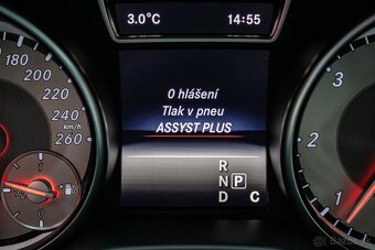 Mercedes-Benz CLA SB 200 CDI AMG LINE 4matic - AJ NA SPLÁTKY - 12